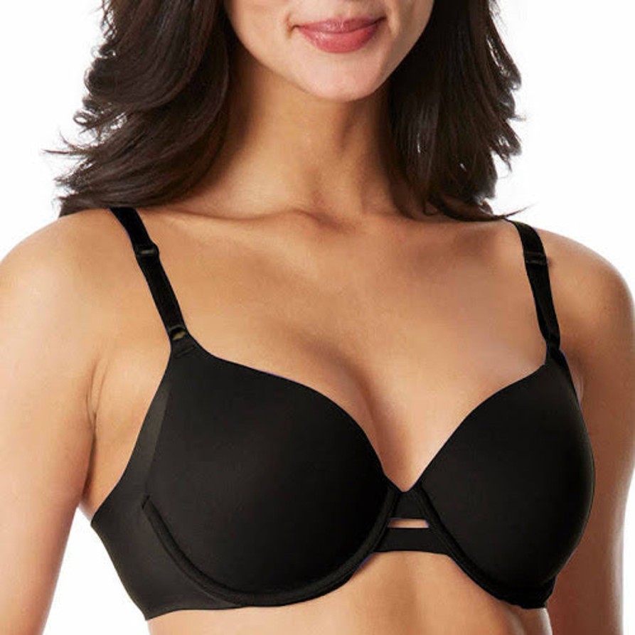 Lingerie & Intimates Sheer-essentials Underwire | No Side Effects Underwire Contour -Size C 40