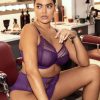 Lingerie & Intimates Sheer-essentials Plus Size | Elomi Matilda Plunge Bra - Iris