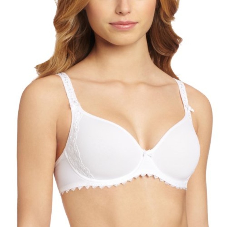 Lingerie & Intimates Sheer-essentials T-Shirt Bras | Scarlett Spacer