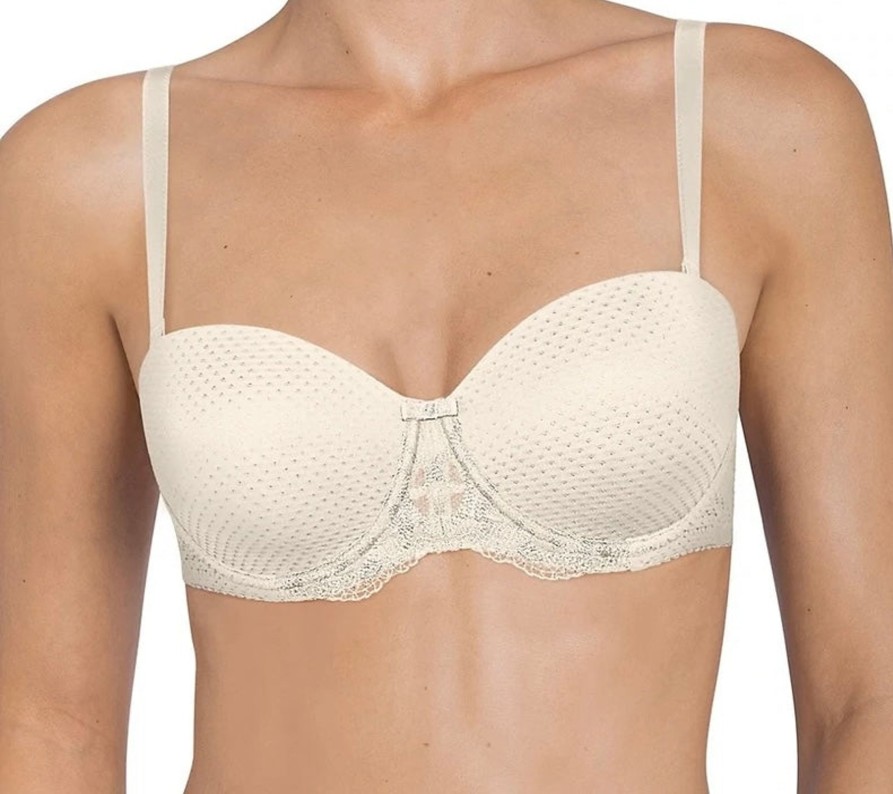 Lingerie & Intimates Sheer-essentials Strapless | Triumph Elegant Touch Strapless