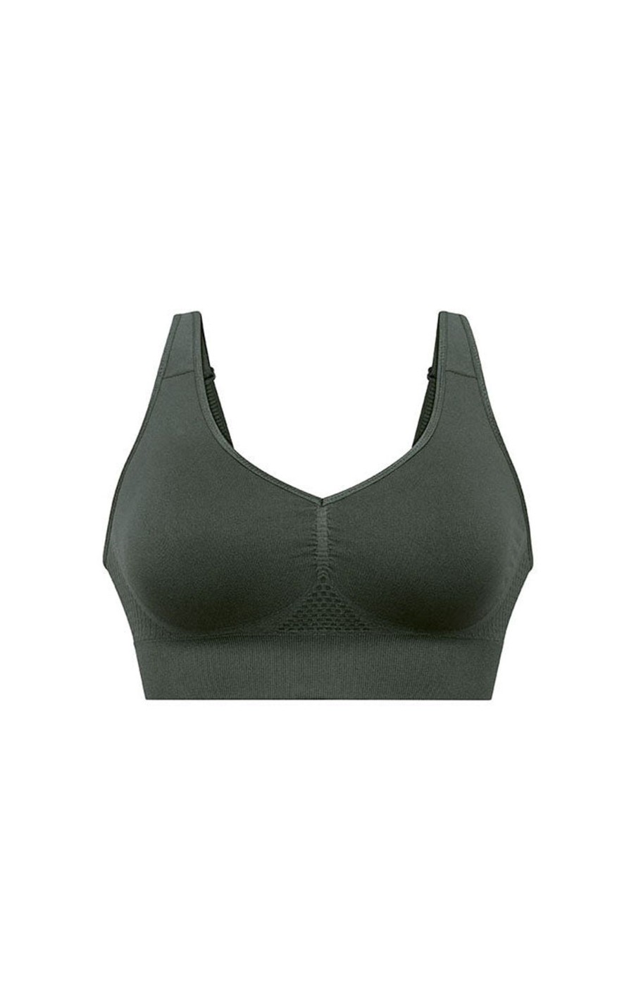 Lingerie & Intimates Sheer-essentials Mastectomy | Anita Lotta Mastectomy Bra - Limited Edition Jungle