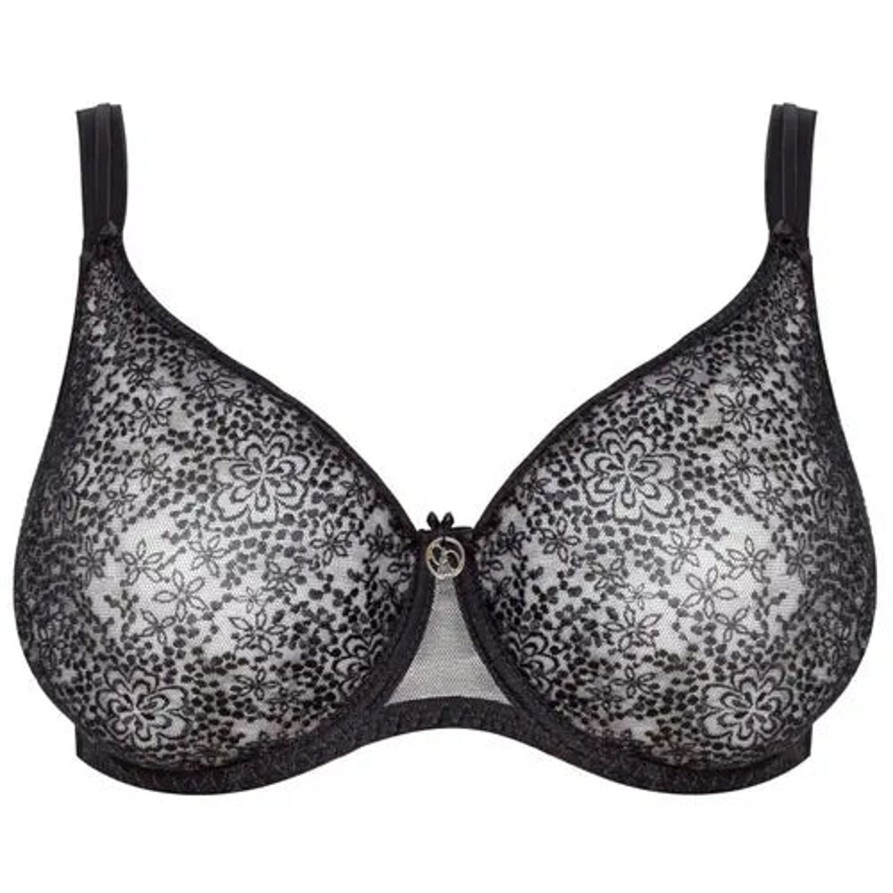 Lingerie & Intimates Sheer-essentials Underwire | Corin Gisele Seamless Bra