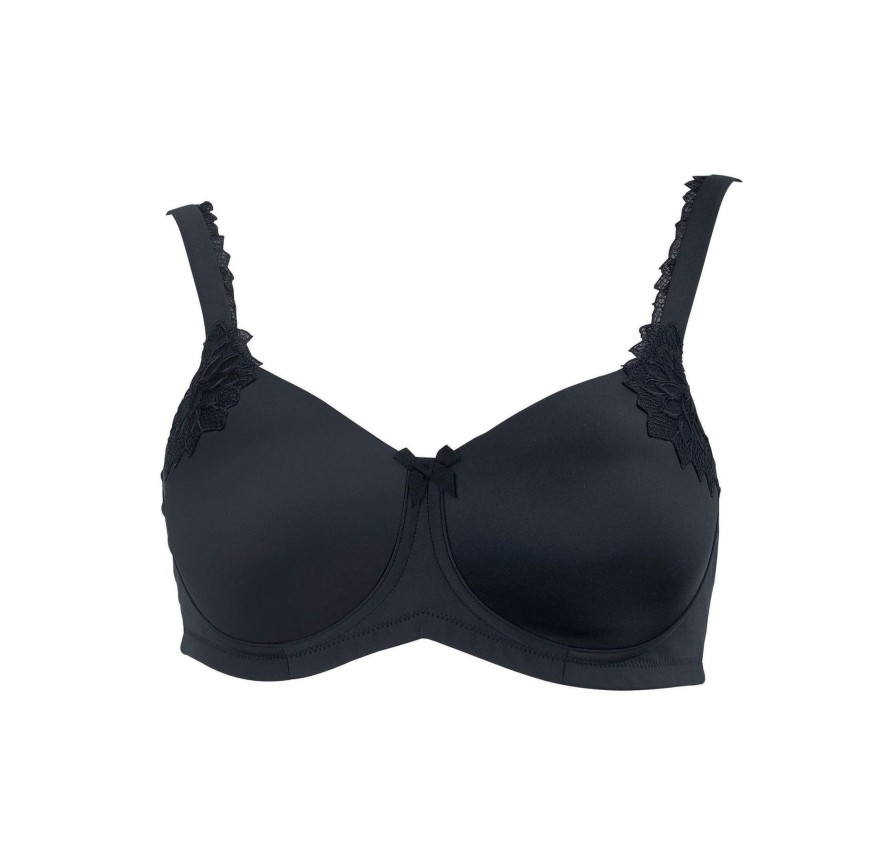 Lingerie & Intimates Sheer-essentials Mastectomy | Stella - Padded Wire-Free Mastectomy Bra