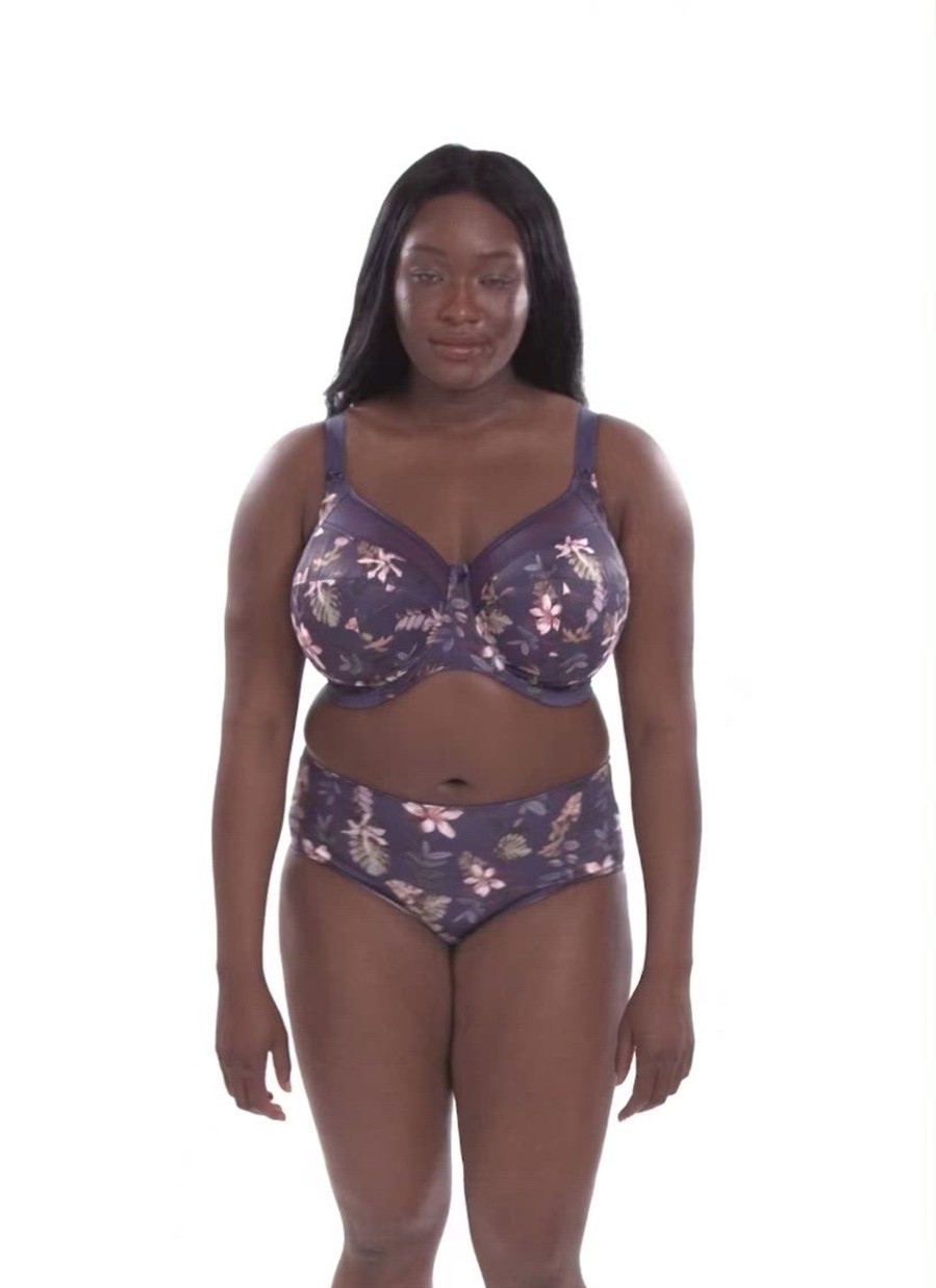 Lingerie & Intimates Sheer-essentials Underwire | Kayla Full Cup Bra - Utopia