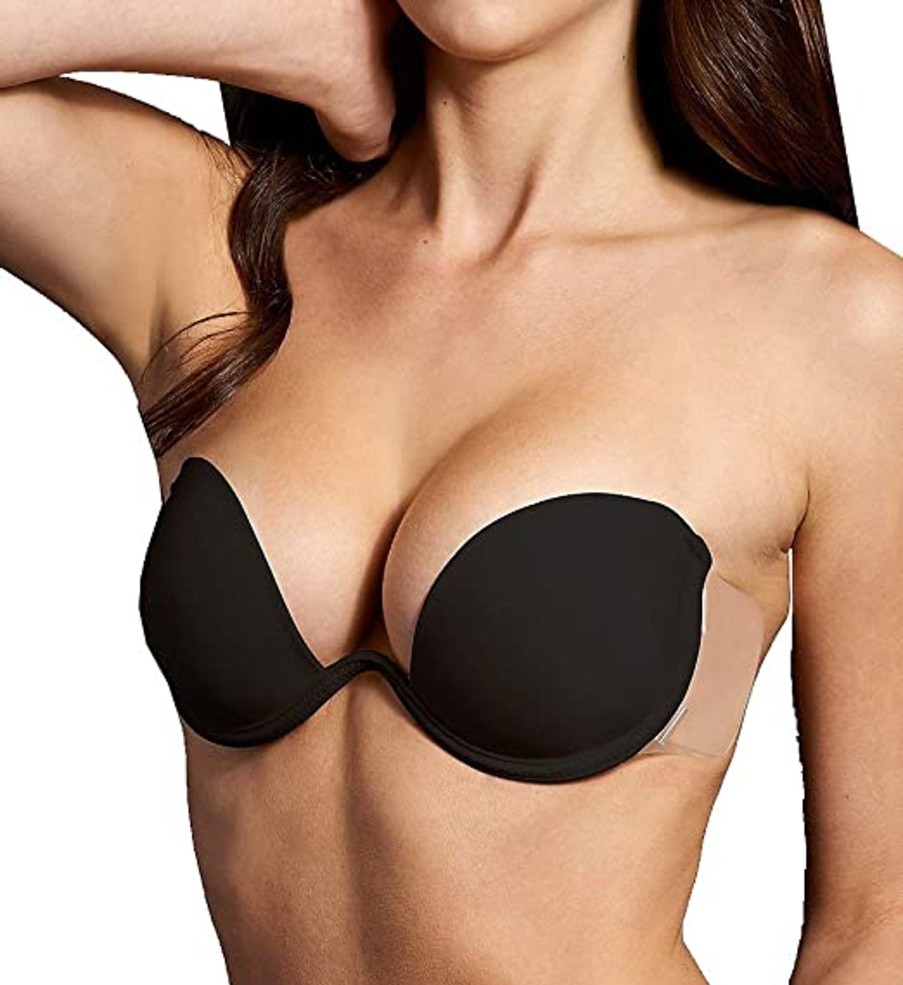 Lingerie & Intimates Sheer-essentials Underwire | Final Sale The Push-Up Combo Wing Bra