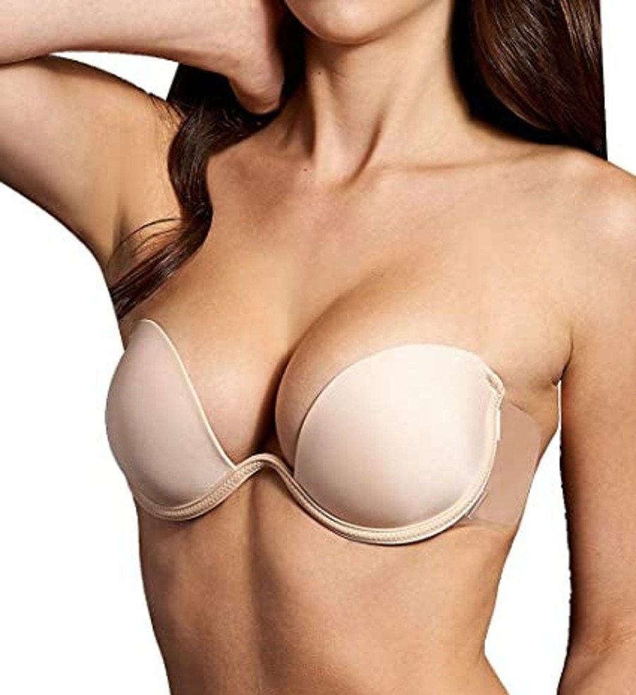 Lingerie & Intimates Sheer-essentials Underwire | Final Sale The Push-Up Combo Wing Bra