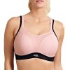 Lingerie & Intimates Sheer-essentials Racer Back | Wire Free Sports Bra - Pink