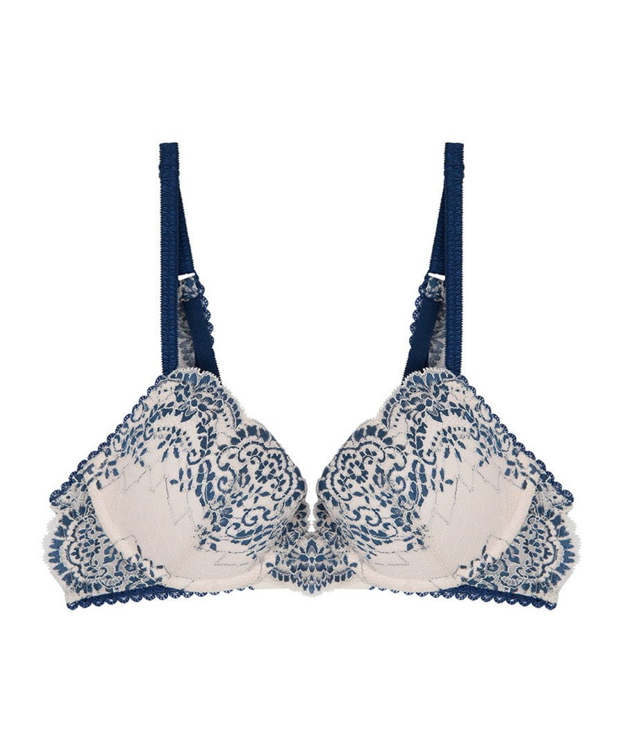 Lingerie & Intimates Sheer-essentials Push Up | Anais Genevieve Bra