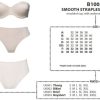 Lingerie & Intimates Sheer-essentials Underwire | Smooth Strapless - Fawn