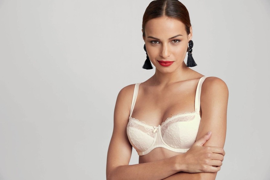 Lingerie & Intimates Sheer-essentials Balconettes | Antonia Underwire Balconnet