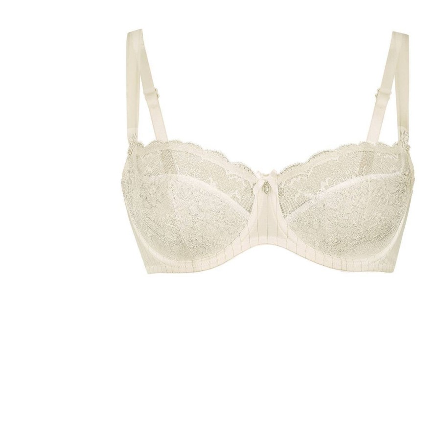 Lingerie & Intimates Sheer-essentials Balconettes | Antonia Underwire Balconnet