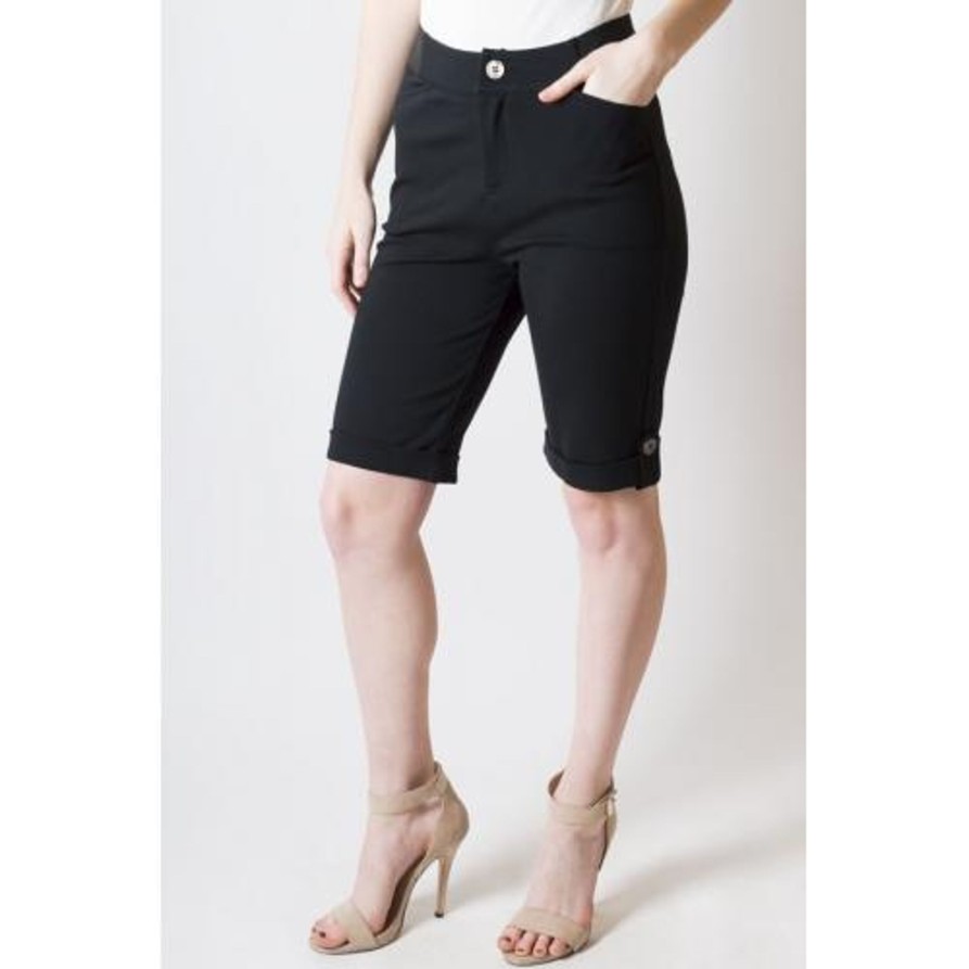 Clothing Sheer-essentials Plus Size | Norma Shorts