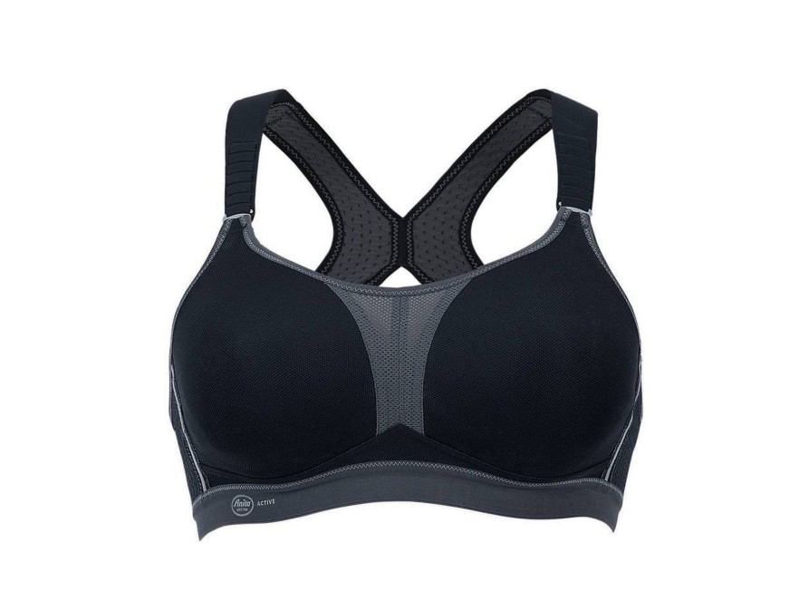 Lingerie & Intimates Sheer-essentials Racer Back | Maximum Support - Dynamixstar Racerback Sports Bra