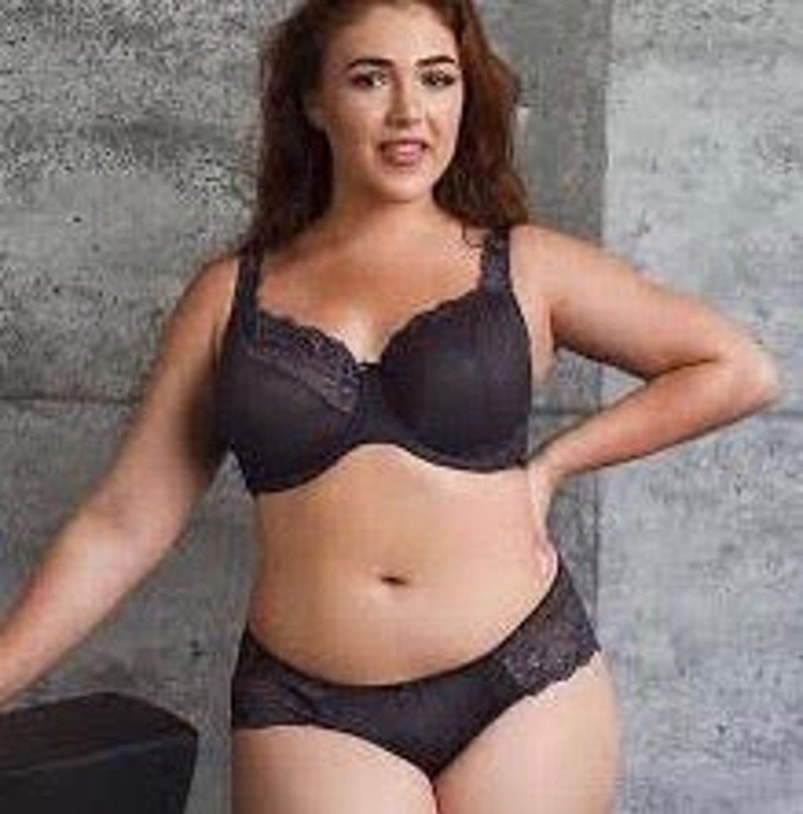 Lingerie & Intimates Sheer-essentials Underwire | Serena Lace Bra - Graphite