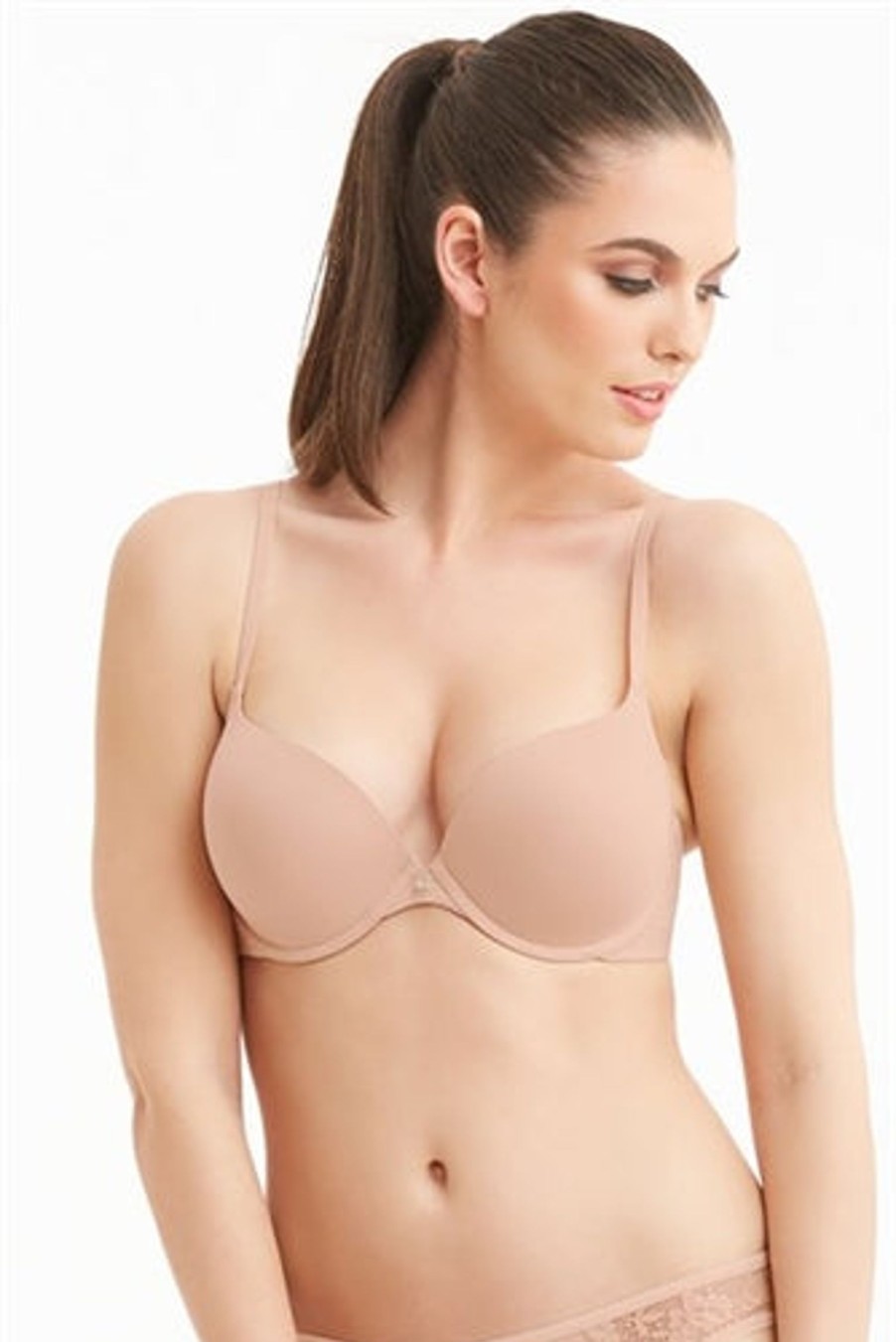 Lingerie & Intimates Sheer-essentials Underwire | Allure - Light Push-Up Bra