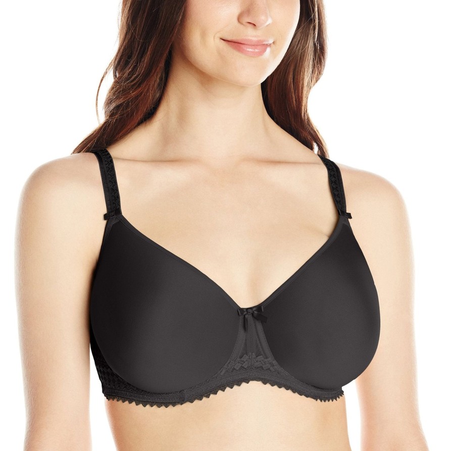 Lingerie & Intimates Sheer-essentials Underwire | Rebecca Molded Bra