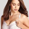 Lingerie & Intimates Sheer-essentials Nursing | Panache Sophie Nursing Bra-Linen