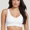 Lingerie & Intimates Sheer-essentials Bralettes | Jockey Cotton Comfort Bra