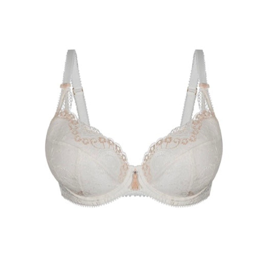 Lingerie & Intimates Sheer-essentials T-Shirt Bras | Bailey Padded Plunge Bra