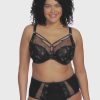 Lingerie & Intimates Sheer-essentials Underwire | Sachi Underwire Plunge Bra - Butterfly