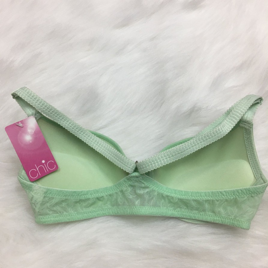 Lingerie & Intimates Sheer-essentials Underwire | Final Sale Chic Front Closure