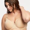 Lingerie & Intimates Sheer-essentials Underwire | Montelle Sublime Spacer Bra - Sand