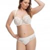 Lingerie & Intimates Sheer-essentials Underwire | Corin Alexis 3 Part Underwire Bra