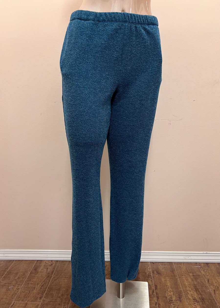 Clothing Sheer-essentials Plus Size | Soft Works Lounge Pants