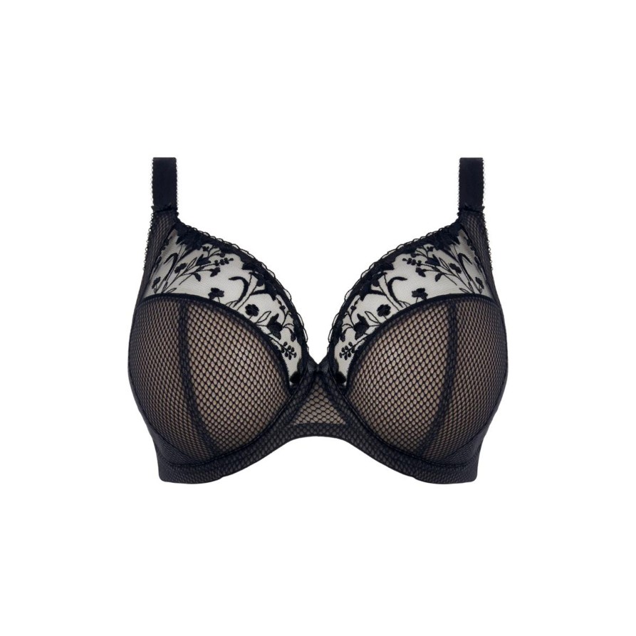 Lingerie & Intimates Sheer-essentials Underwire | Charley Jet Plunge Bra