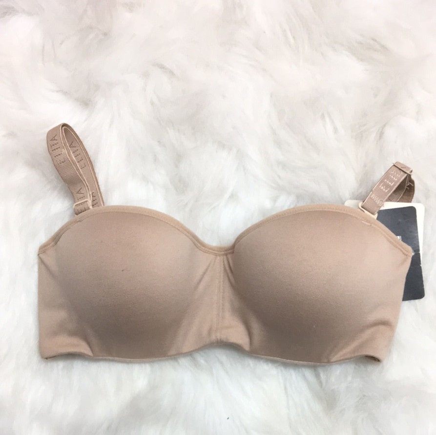 Lingerie & Intimates Sheer-essentials Strapless | Seamless Strapless