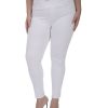 Clothing Sheer-essentials Plus Size | Julia Ankle Pant