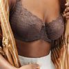 Lingerie & Intimates Sheer-essentials Underwire | Panache Envy Full Cup Underwire Bra - Chestnut