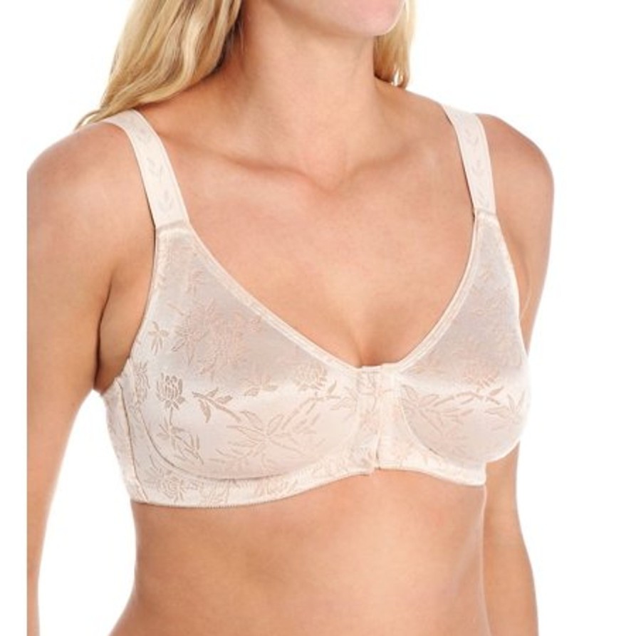 Lingerie & Intimates Sheer-essentials Front Closure | Wire Free Front Closure Bra