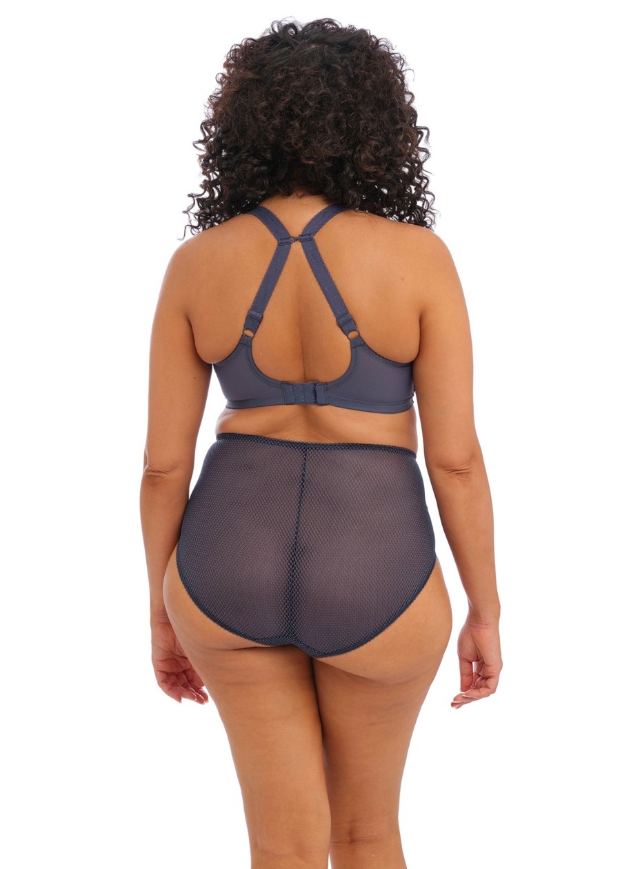 Lingerie & Intimates Sheer-essentials Racer Back | Elomi Charley Plunge Bra - Storm