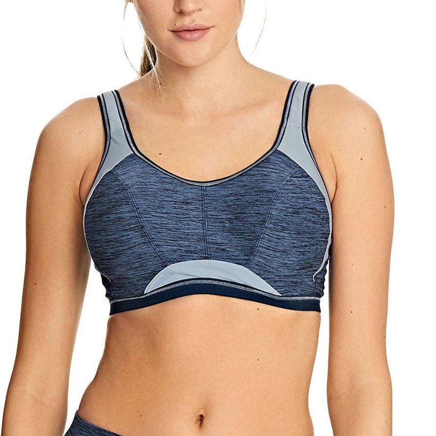 Lingerie & Intimates Sheer-essentials Sports Bra | Freya Active Sports-Epic