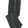 Clothing Sheer-essentials Plus Size | Ladies' Woven Twill Athletic Pants