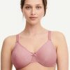 Lingerie & Intimates Sheer-essentials Underwire | C Magnifique Seamless Bra - Tomboy Pink - Size G 34