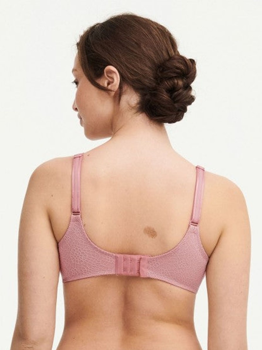 Lingerie & Intimates Sheer-essentials Underwire | C Magnifique Seamless Bra - Tomboy Pink - Size G 34