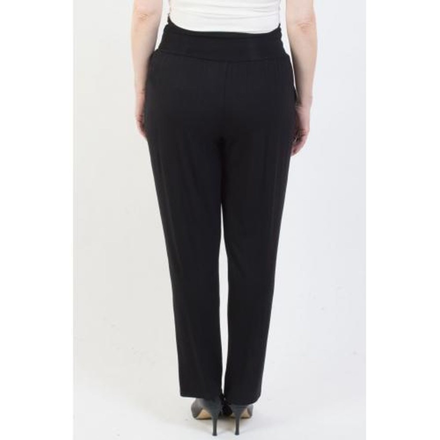 Clothing Sheer-essentials Pants | Clair Petite Pants