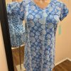 Lingerie & Intimates Sheer-essentials Nightgowns | Key Biscayne Short Sleeve Sleepshirt - Size Medium