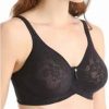 Lingerie & Intimates Sheer-essentials Underwire | Versailles Seamless Underwire - Black