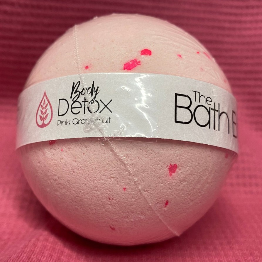 Accessories Sheer-essentials Bath Bombs | Body Detox Bath Bomb