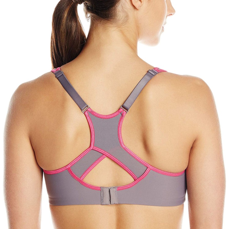 Lingerie & Intimates Sheer-essentials Sports Bra | Triaction Wired Sports Bra