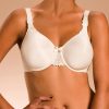 Lingerie & Intimates Sheer-essentials Underwire | Hedona Seamless Underwire - Ivory