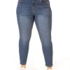 Clothing Sheer-essentials Jeans | Final Sale Dex Destructed Mom Jeans