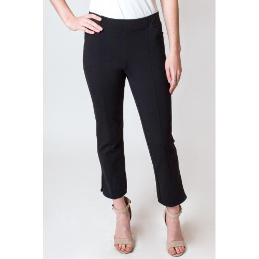 Clothing Sheer-essentials Pants | Nadine Crop Pant