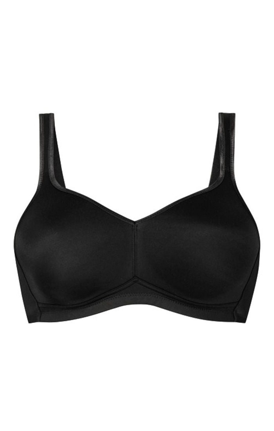 Lingerie & Intimates Sheer-essentials Mastectomy | Hanni Mastectomy Bra - Black