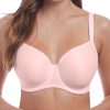 Lingerie & Intimates Sheer-essentials Balconettes | Fancies Moulded Balcony Bra - Petal - Size Hh 30