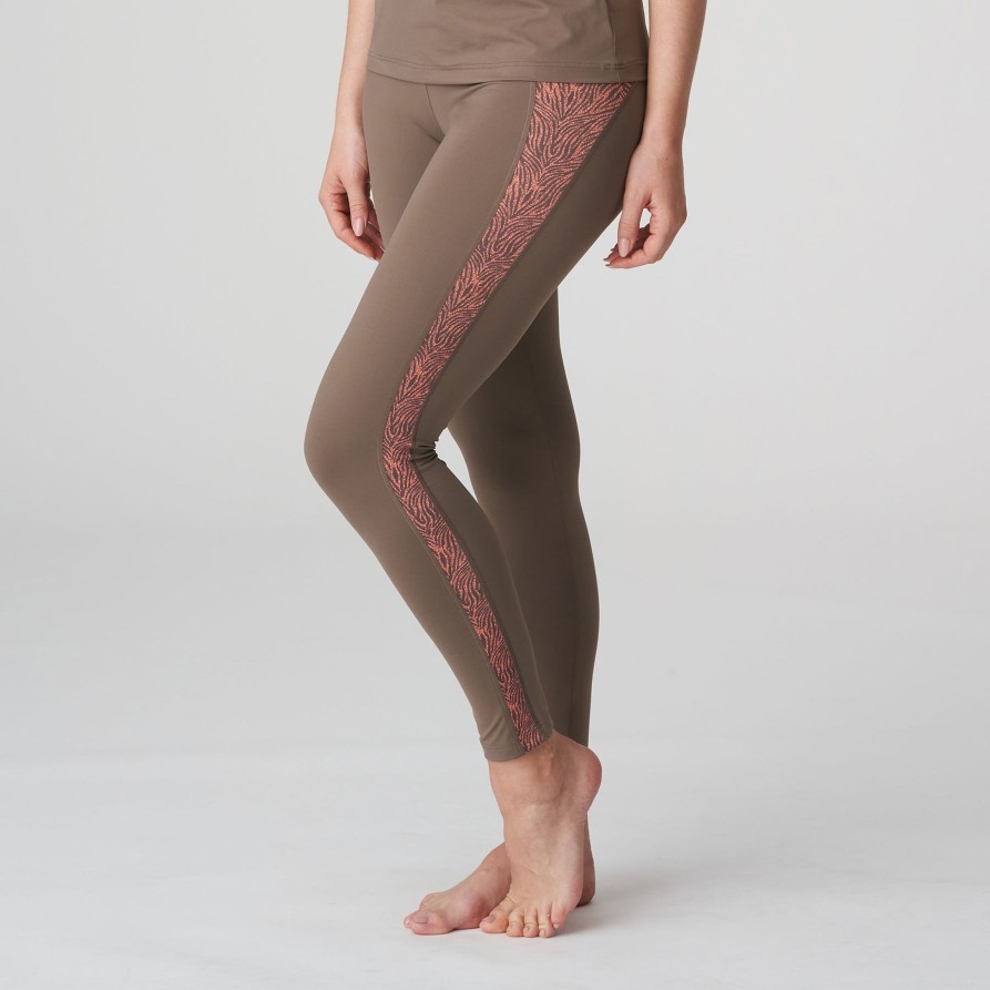 Clothing Sheer-essentials Active Wear | Prima Donna Dromeas Work Out Pants