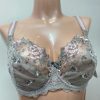 Lingerie & Intimates Sheer-essentials Underwire | Final Sale Kris 'Grey Rose' Full Cup Bra